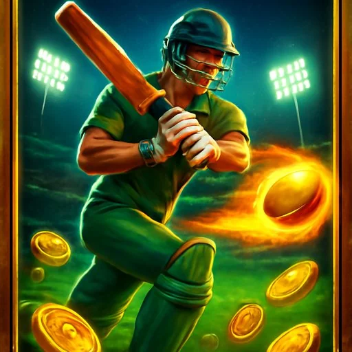 ace360 ক্রিকেট স্কোরবোর্ড ক্লোজআপ
